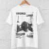 Kendrick Lamar Inspired Graphic t-shirt