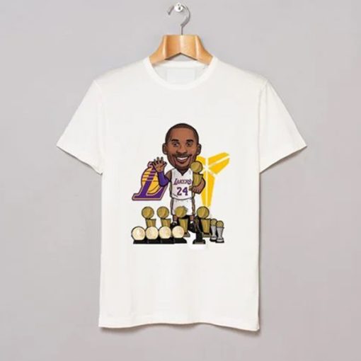 Kobe Bryant Chibi t-shirt
