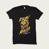 Krav Maga Train Like A Beast t-shirt