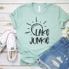 Lake Junkie t-shirt