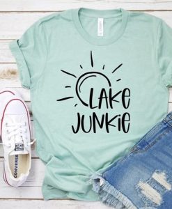 Lake Junkie t-shirt