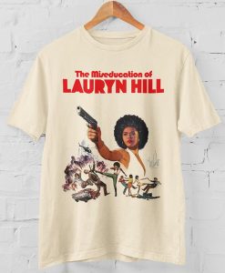 Lauryn Hill t-shirt