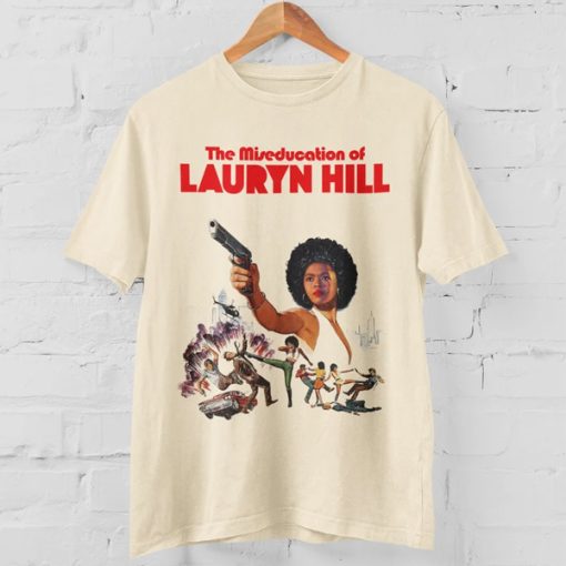 Lauryn Hill t-shirt