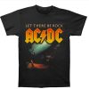 Let There Be Rock t-shirt