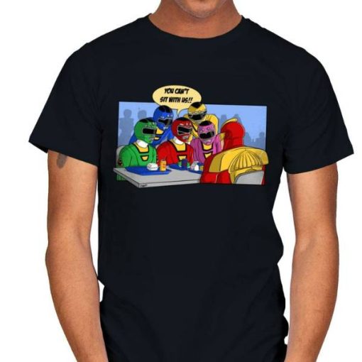 MEAN RANGERS t-shirt