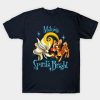 Making Spirits Bright t-shirt