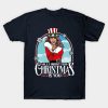 Mariah Carey All I want for Christmas is you t-shirt