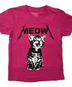 Meow Licka t-shirt