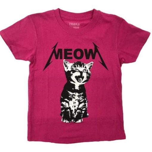 Meow Licka t-shirt