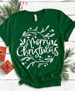 Merry Christmas Matching t-shirt