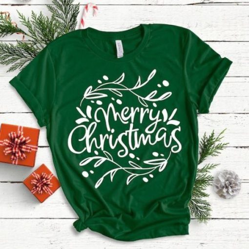 Merry Christmas Matching t-shirt