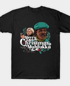 Merry Christmas Muhfukka t-shirt