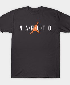 Naruto Air t-shirt