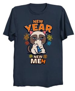 New Year-new meh t-shirt