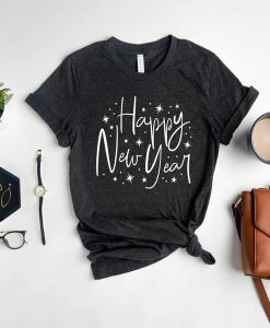 New Year t-shirt