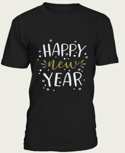 New Years Eve t-shirt