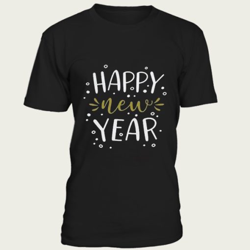 New Years Eve t-shirt