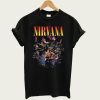 Nirvana Unplugged In New York t-shirt