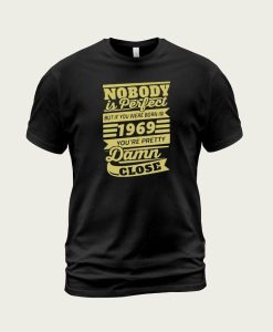 Nobody t-shirt