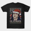 Oh Hi Santa t-shirt