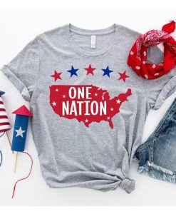 One Nation America t-shirt