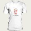 Pop Corn Le Cinema t-shirt