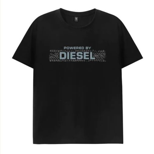 Powered By Diesel t-shirt