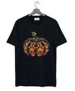 Pumpkin Dog Halloween t-shirt