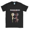 Radiohead The Best Of t-shirt