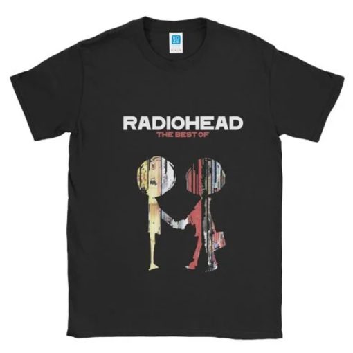 Radiohead The Best Of t-shirt