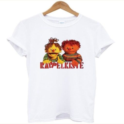 Rappelkiste t-shirt