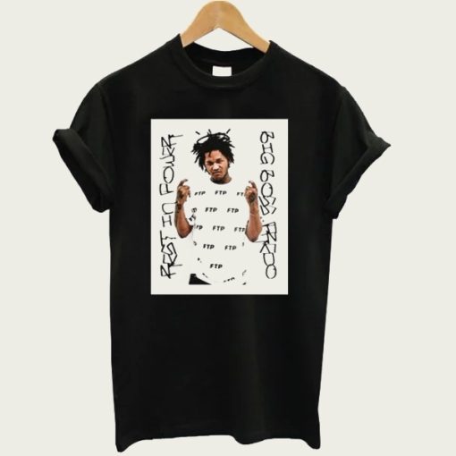 Rest In Power Big Boss Fredo t-shirt