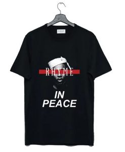 Rhyme In Peace Young Pappy t-shirt