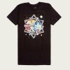 Rick And Morty Polyhedream t-shirt