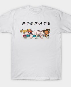 Rugfriends t-shirt