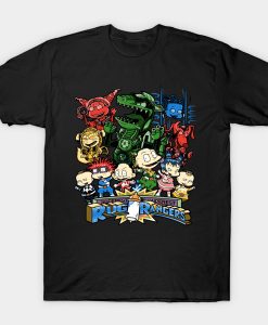 Rugrangers t-shirt