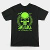 SANTA CARLA - MURDER CAPITAL OF THE WORLD t-shirt