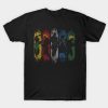 SHADOW FIGHTERS t-shirt