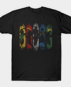 SHADOW FIGHTERS t-shirt