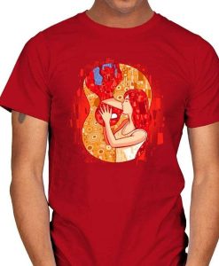 SPIDER KISS t-shirt