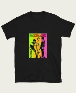 Salt N Pepa Expression t-shirt