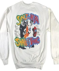 Salt N Pepa Shake Your Thang sweatshirt