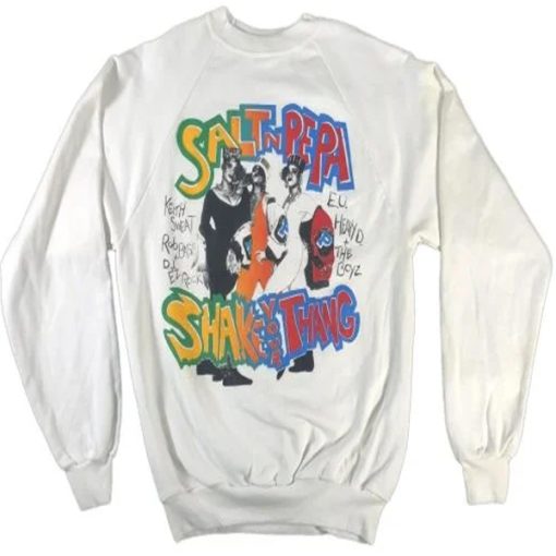 Salt N Pepa Shake Your Thang sweatshirt