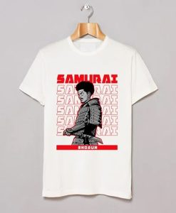 Samurai Cory X Kenshin t-shirt