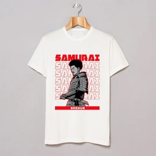 Samurai Cory X Kenshin t-shirt