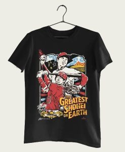 Shohei Ohtani t-shirt