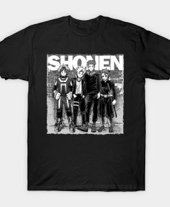 Shonen t-shirt