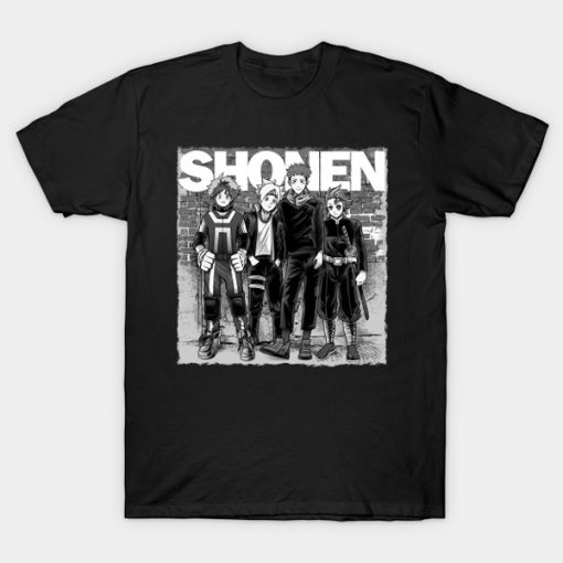 Shonen t-shirt