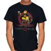 Simpsons with this God of War parody t-shirt