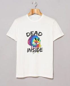 Skull Dead Inside t-shirt